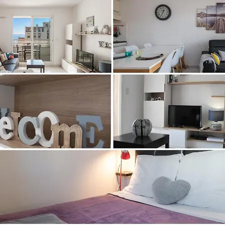 Niceforyou2 Apartment Nice